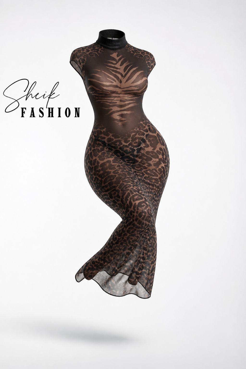Wild Behavior Maxi