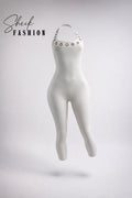 O-Ring Halter Jumpsuit