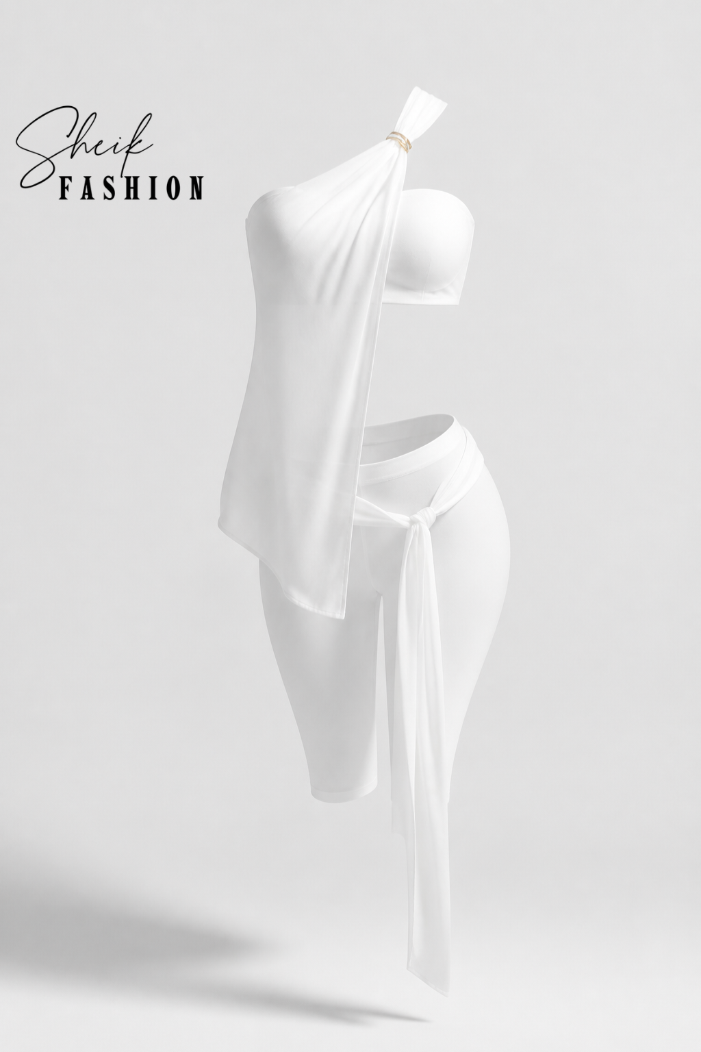 Ivory goddess set