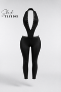 Midnight Temptation Jumpsuit