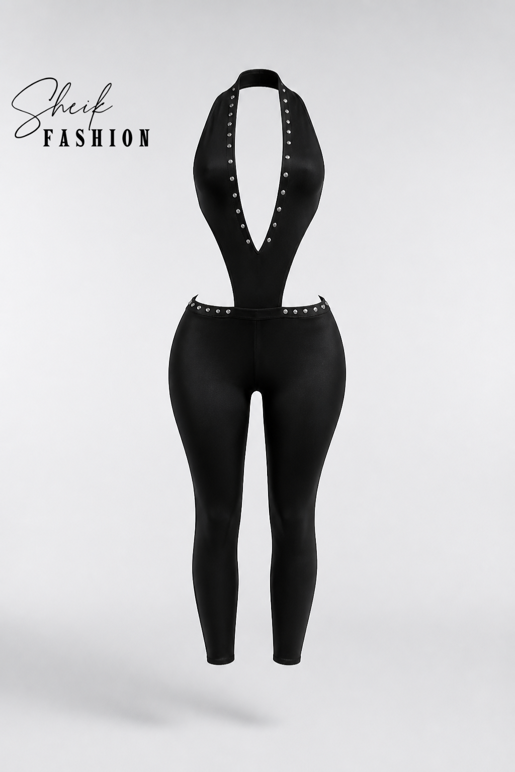 Midnight Temptation Jumpsuit