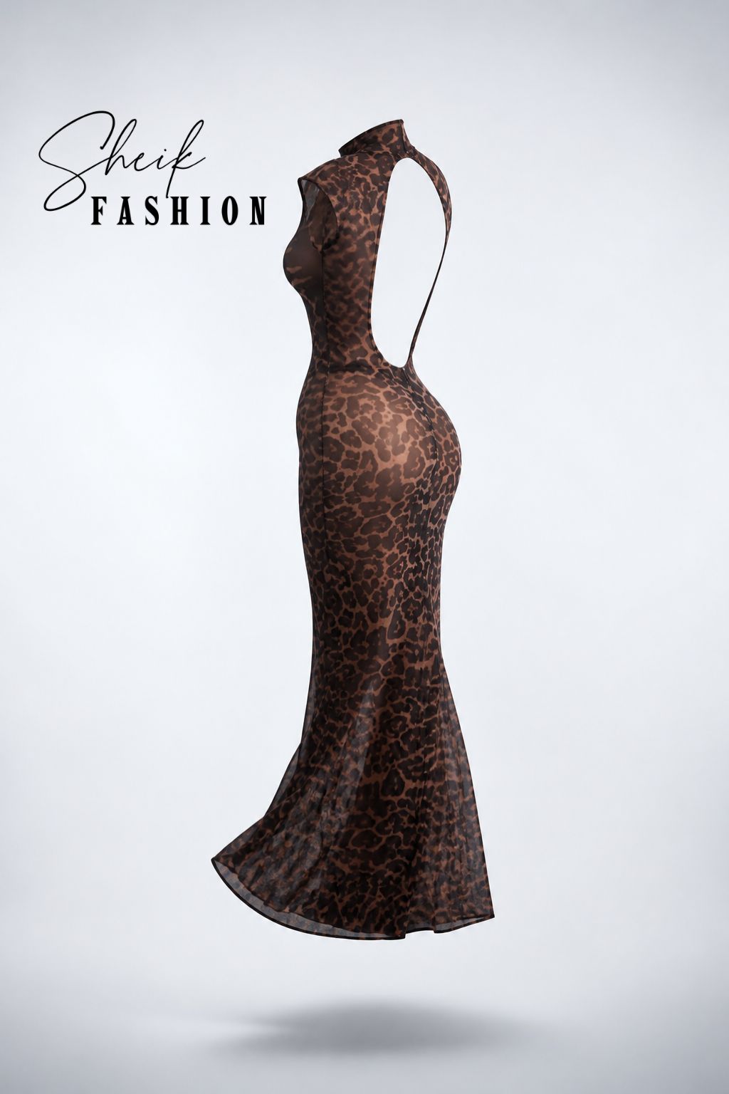 Wild Behavior Maxi